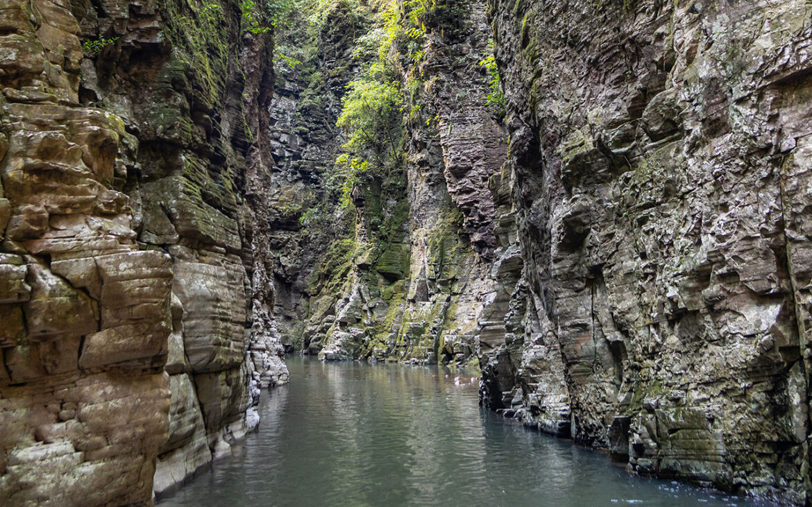Cânion da Piruva
