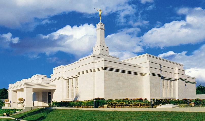 Templo de Merida - Mexico
