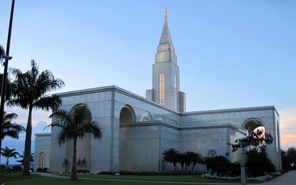 Templo de Campinas São Paulo Brasil
