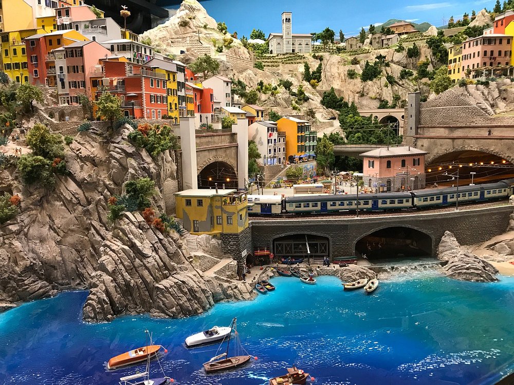Miniatur Wunderland Alemanha