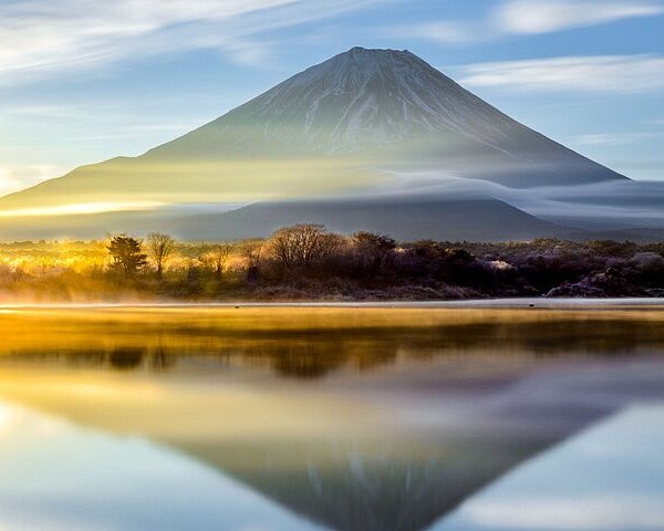 Monte Fuji Japão