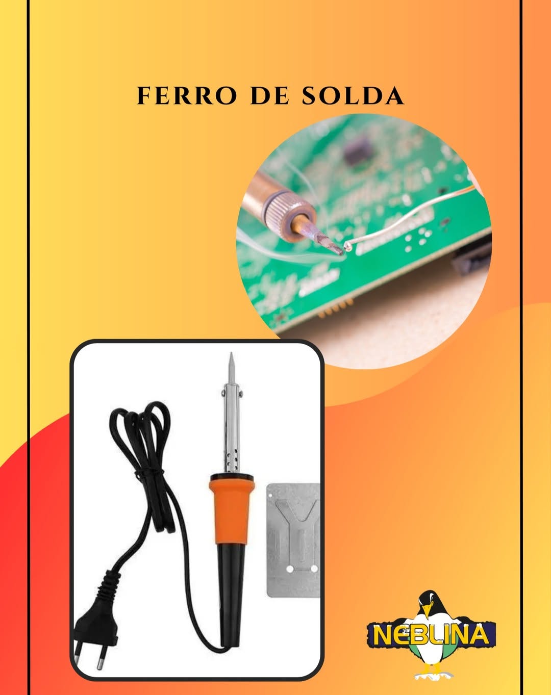 Neblina Refrigeração