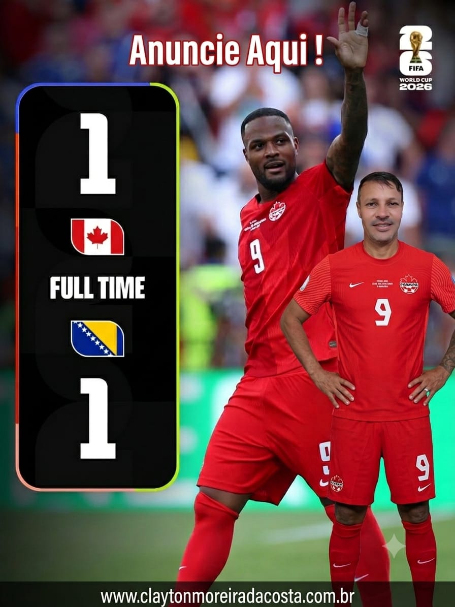 Canadá e Bósnia Herzegovina
