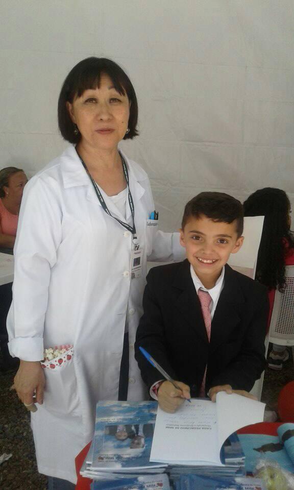 CADA PEDACINHO DE MIM Vencendo a Síndrome Nefrótica