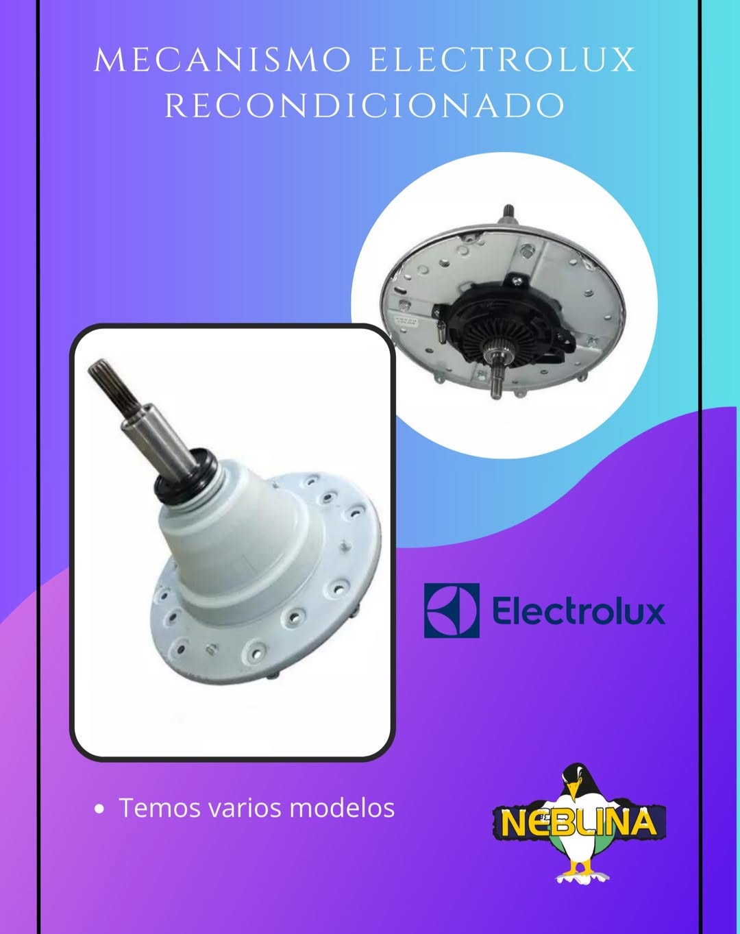 Neblina Refrigeração
