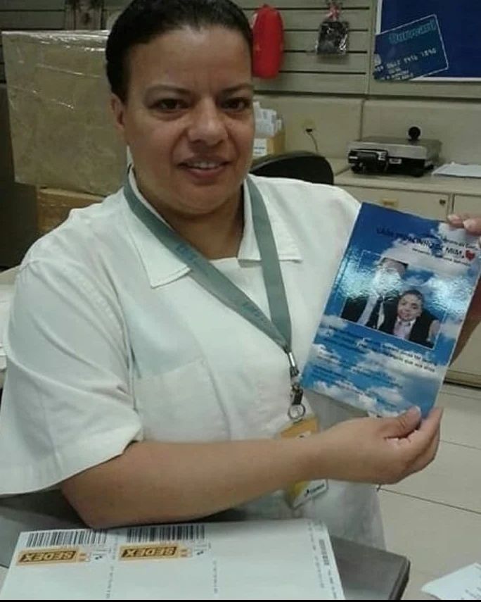 Equipe dos Correios de Jandira São Paulo