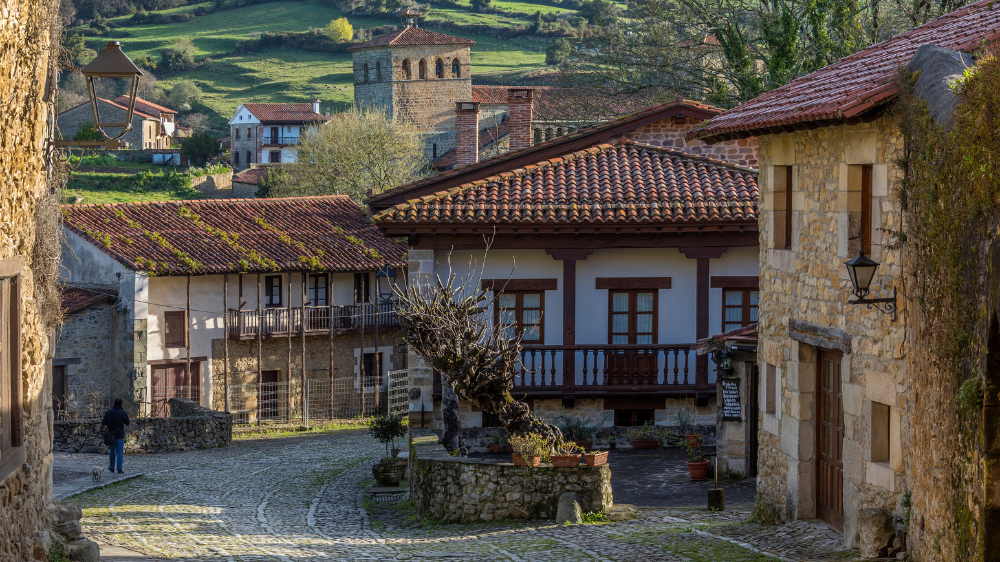 cantábria santillana-del-mar