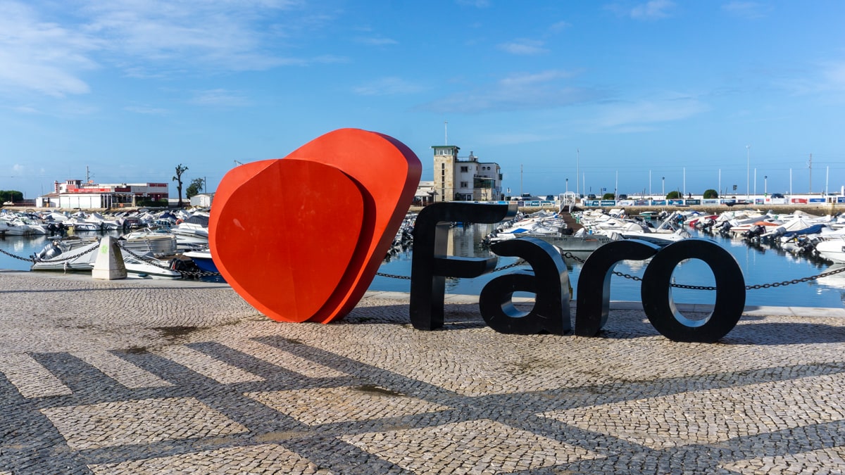 Faro Portugal